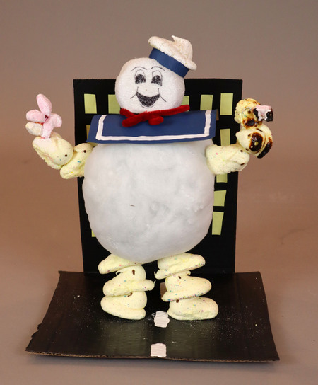 Stay Puft Marshmallow Man