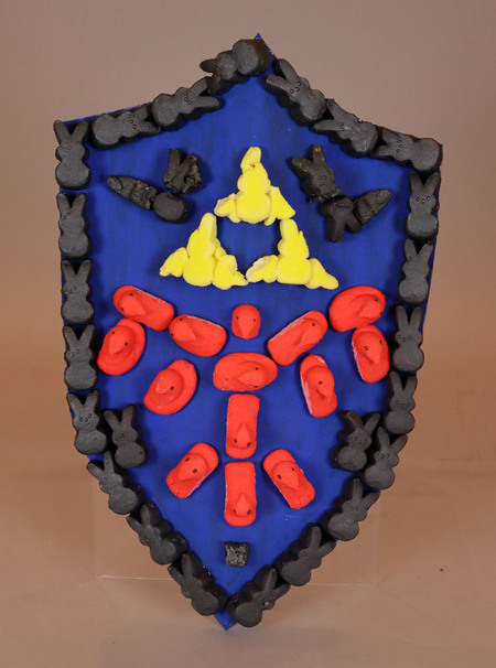Hylian Shield - the Legend of Zelda
