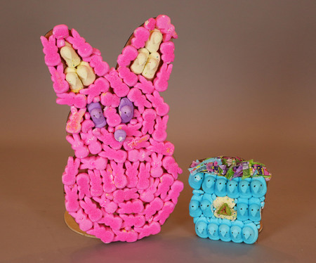 Recycling Peeps!