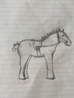 horse