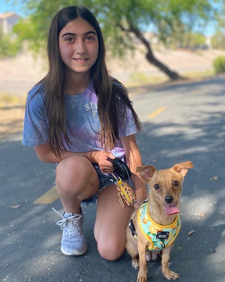 Ava Dingle-Hopper Rosen