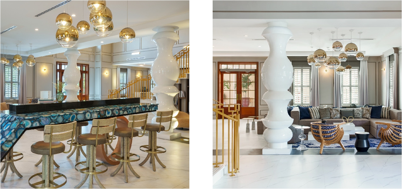 Renaissance Lobby
