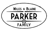 Miles & Blaine Parker Family