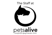 The Staff at Pets Alive