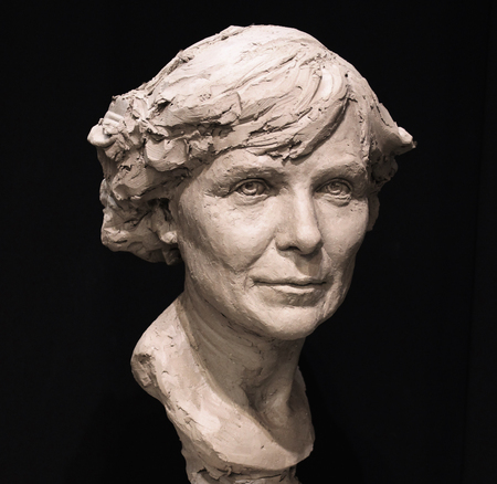  Portrait in Clay