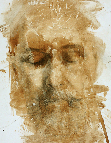 Self-Portrait 416