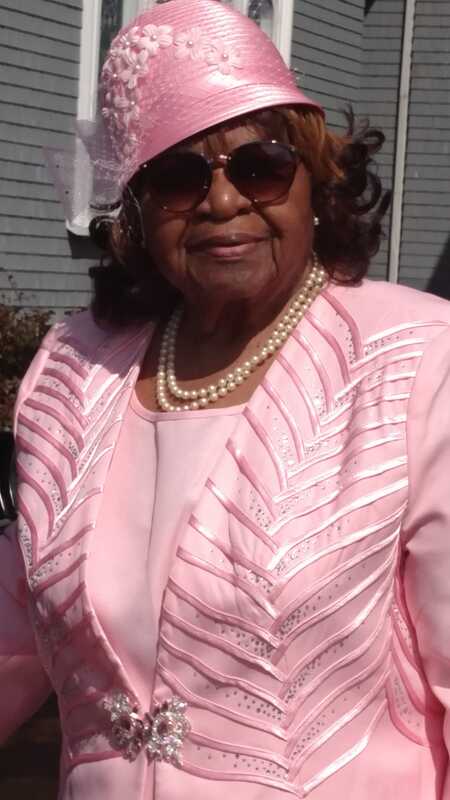 Pastor Antonious Thigpen