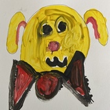 Entry image for My dog Whispy