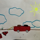 Entry image for Summer Wagon Ride