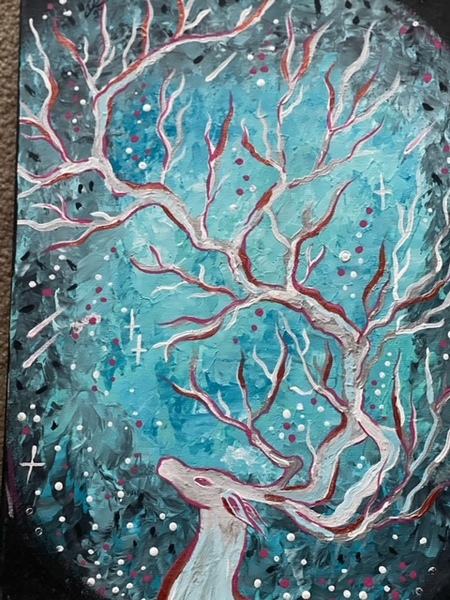 Entry image for Artemis. Clicking this image will show a larger photo