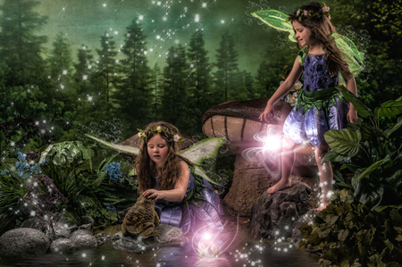 Entry image for Ava and Mia. Clicking this image will show a larger photo