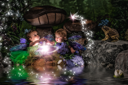 Entry image for Reagan and Ella. Clicking this image will show a larger photo