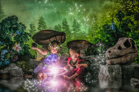 Entry image for Lily and Liam. Clicking this image will show a larger photo