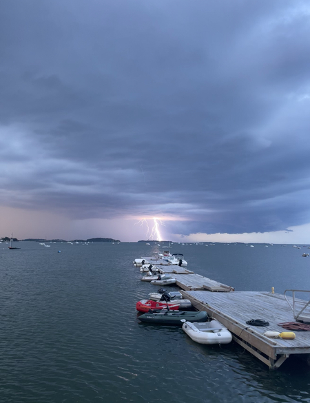 Storm chasing 