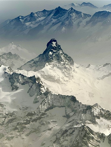 The Matterhorn 