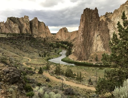 Smith Rock