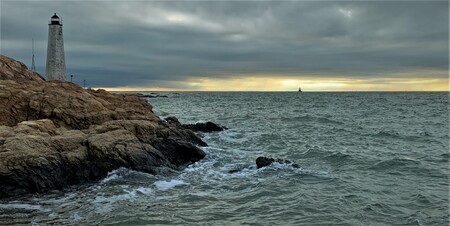 The Storm Before the Calm