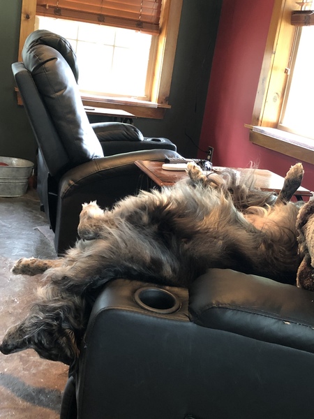 Being beautiful is exhausting