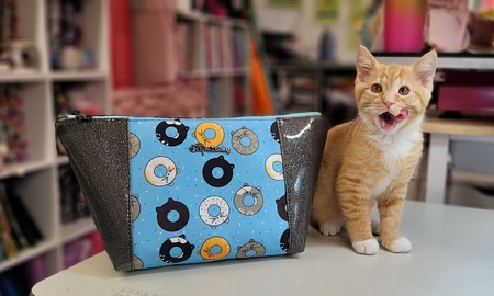 Entry image for Donut. Clicking this image will show a larger photo