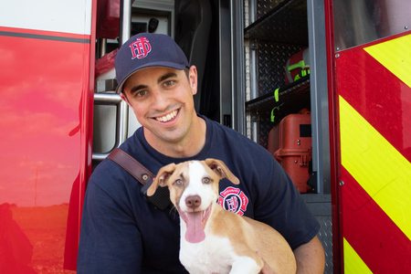 Firefighter/Paramedic Severson & Barkley