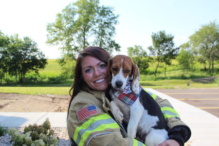 Firefighter/Paramedic Gates-Lloyd & Flower