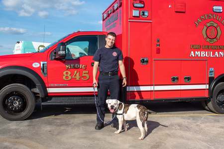 Firefighter/Paramedic Murphy & Richard