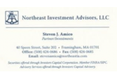 Northeast Investment