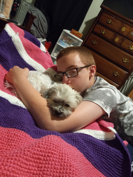 Entry image for Oreo. Clicking this image will show a larger photo