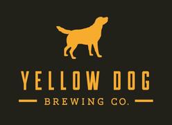 In partnership with Yellow Dog Brewing