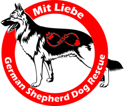 Mit Liebe German Shepherd Dog Rescue