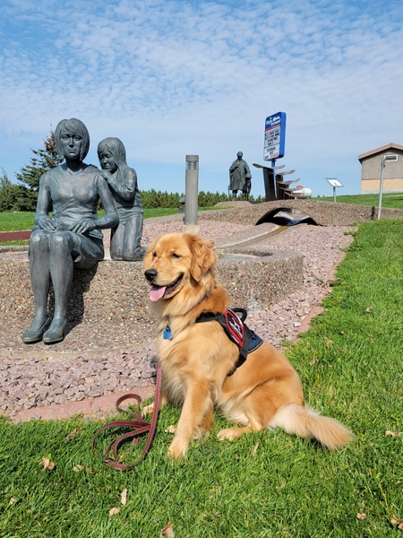 Entry image for Winnie. Clicking this image will show a larger photo