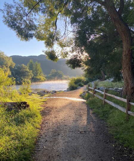 Peaceful Path