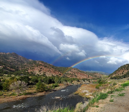  Arcs Over the Ark