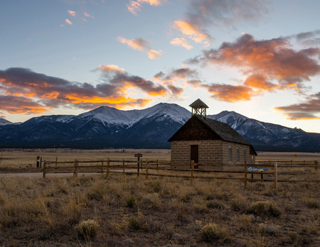 Historic Maxwell Park Schoolhouse