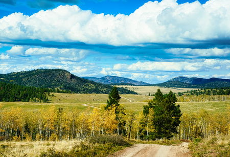 Endless Colorado Sky