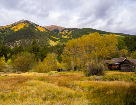 Historic Twin Lakes Townsite