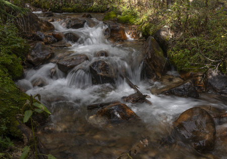 Three Elk Creek