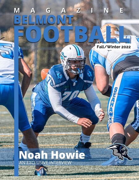 Noah Howie
