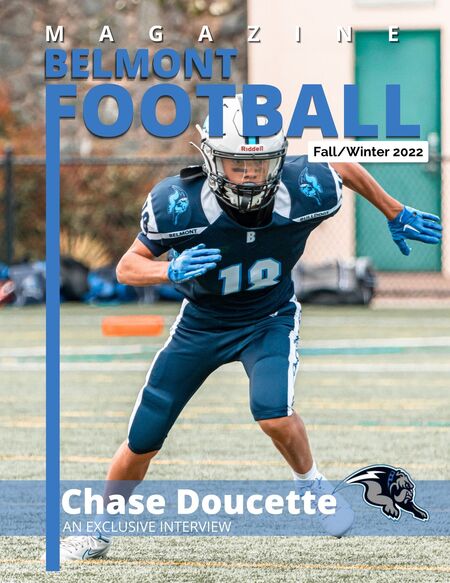 Chase Doucette 