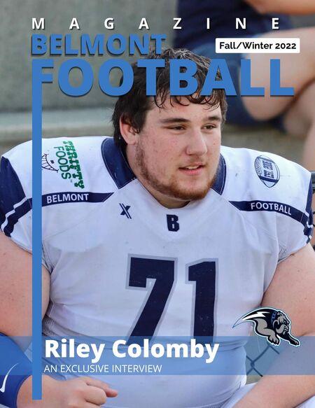 Riley Colomby 