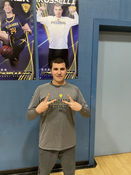 Bryce Rosselli