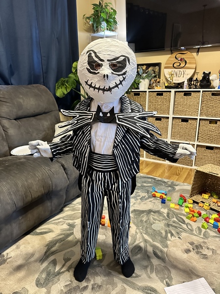 Jack Skellington 