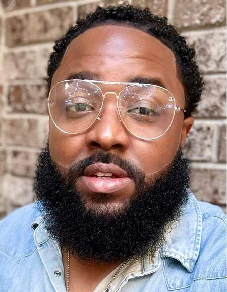 Entry image for Respectfully bearded, Marq Harrington. Clicking this image will show a larger photo
