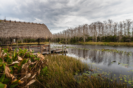 Tiki-Hut Scenics