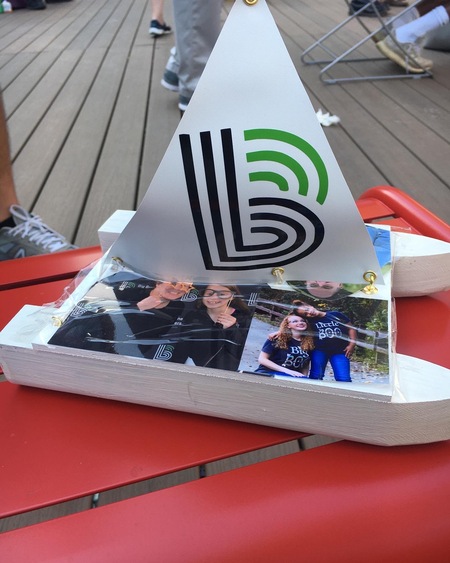 Sailing for BIG Impact