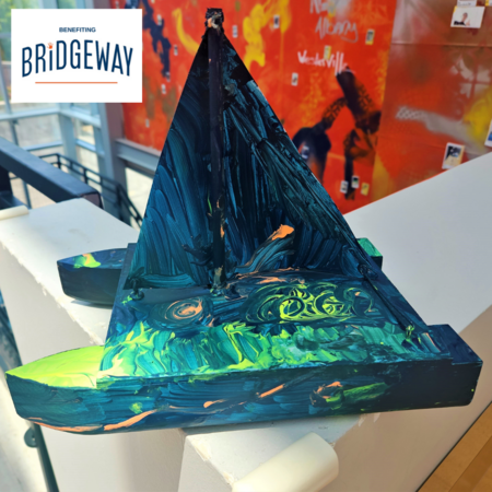 Boating for Bridgeway