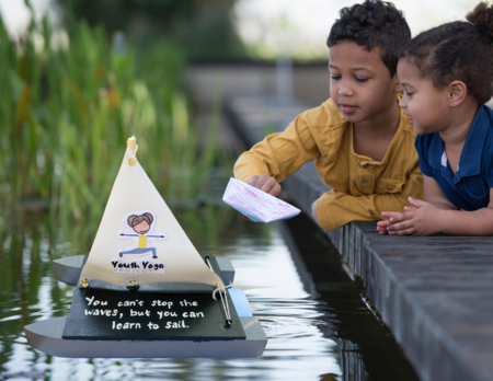 Wellity Education - You Can't Stop the Waves, But You Can Learn to Sail