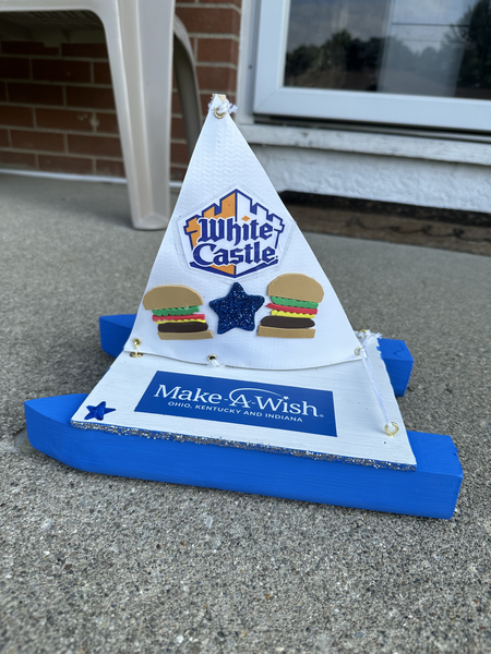 The Make-A-Wish Wish Granter