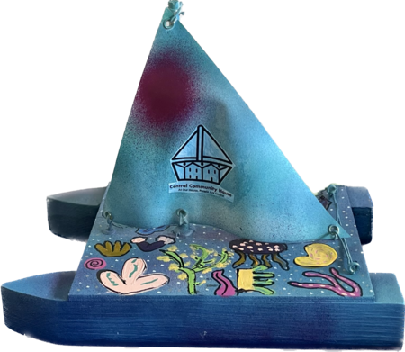 Central Community House: Under The Sea