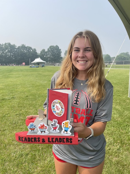 2nd & 7 Readers and Leaders 